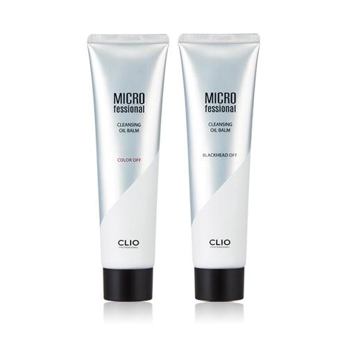 Clio クリオ マイクロ フェッショナル クレンジング オイル バーム 各種 100ml 韓国コスメ Clio 20 パンドラモール 通販 Yahoo ショッピング