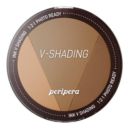 Peripera ぺリペラ インクvシェーディング ハイライト 韓国コスメ Clio34 パンドラモール 通販 Yahoo ショッピング