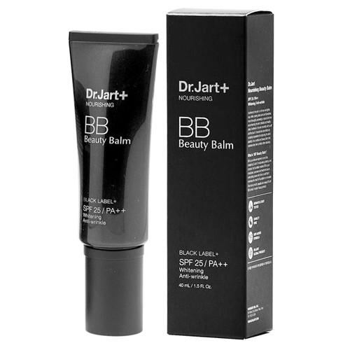 909円 人気のファッションブランド ドクタージャルト ブラック ラベル プラス クリーム 40ml Spf25 Pa ファンデーション 化粧下地 韓国コスメ