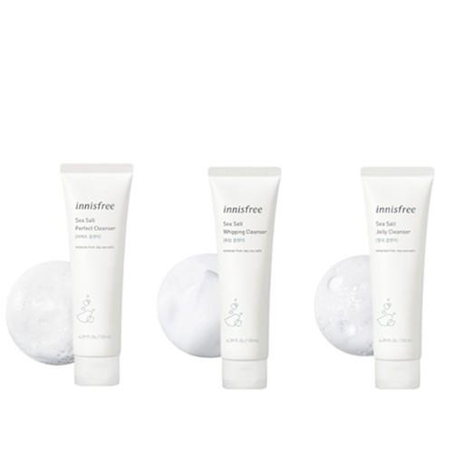 イニスフリー Innisfree シーソルトクレンザー 毛穴ケア 洗顔フォーム スキンケア 韓国コスメ Innis1 パンドラモール 通販 Yahoo ショッピング