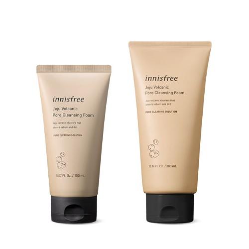 Innisfree イニスフリー 火山岩 毛穴クレンジングフォーム 150ml 洗顔フォーム 毛穴ケア スキンケア韓国コスメ Innis1 パンドラモール 通販 Yahoo ショッピング