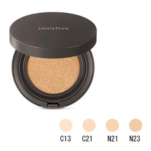 イニスフリー ウォーターフィットクッション Spf34 Pa クッションファンデーション Innisfree ベースメイク 韓国コスメ Innis217 パンドラモール 通販 Yahoo ショッピング