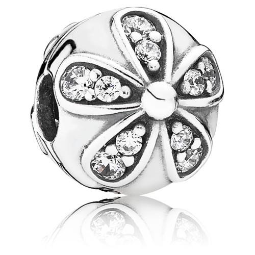 高い品質 Pandora パンドラ Dazzling Daisies Clip cz パンドラモーメンツ ヤフー店 通販 Yahoo ショッピング 日本全国送料無料 Www Ladislexia Net