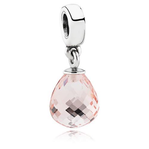 最新の激安 Pandora パンドラ Pink Murano Fascinating Beauty Dangle セール開催中 Skylanceronline Com