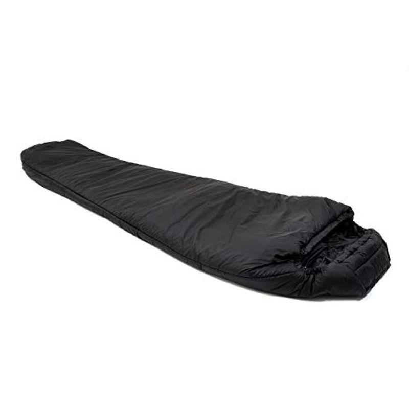 値引きする  Snugpak(スナグパック) 寝袋 ソフティー12 オスプリー ライトジップ ブラック 快適使用温度-10度 (日本正規品) ワンサイ 封筒型寝袋