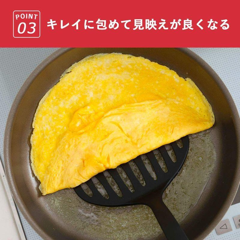 最安挑戦 キッチン家電 下村企販 ターナー ジャンボ 日本製 ナイロン製 ワイド お好み焼き パンケーキ ヘラ 354 燕三条 Www Threeriversofs Com