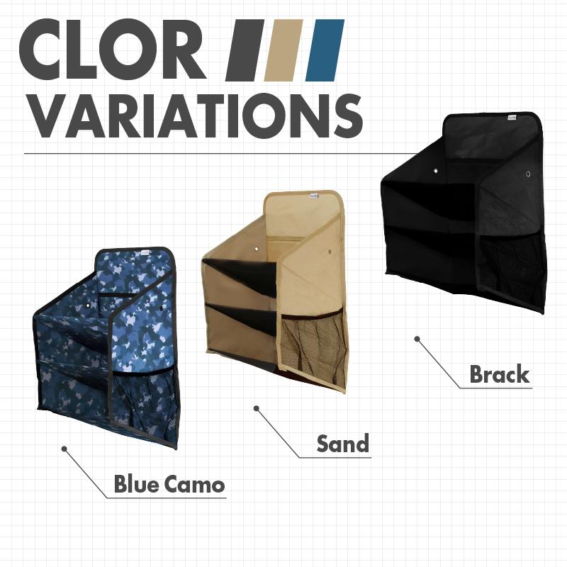 シューズラック ワイドサイズ 折り畳み 車 3段 靴入れ 車中泊 吊り