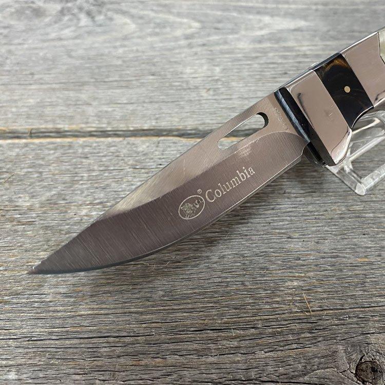 COLUMBIA KNIFE フォールディングナイフ C3936 アウトドアナイフ キャンプ 焚き火 フィッシング レジャー サバイバル Cco Dfl Hss|pands-s|02
