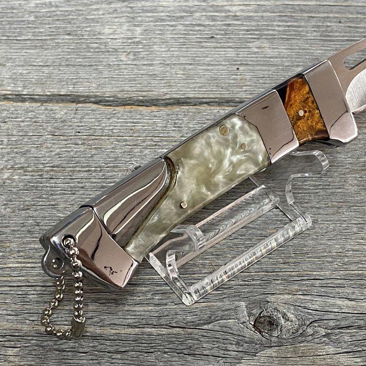 COLUMBIA KNIFE フォールディングナイフ C3936 アウトドアナイフ キャンプ 焚き火 フィッシング レジャー サバイバル Cco Dfl Hss|pands-s|04