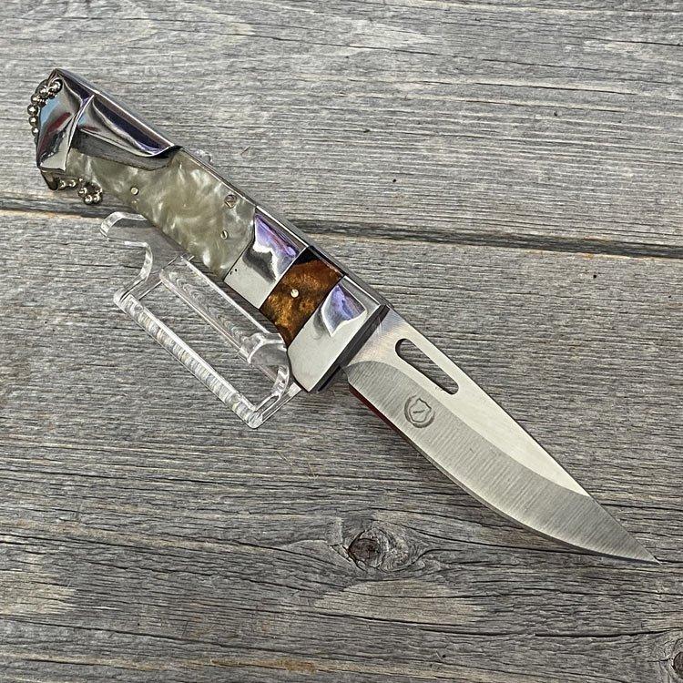 COLUMBIA KNIFE フォールディングナイフ C3936 アウトドアナイフ キャンプ 焚き火 フィッシング レジャー サバイバル Cco Dfl Hss|pands-s|05