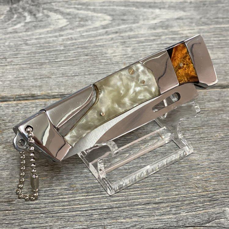 COLUMBIA KNIFE フォールディングナイフ C3936 アウトドアナイフ キャンプ 焚き火 フィッシング レジャー サバイバル Cco Dfl Hss|pands-s|06