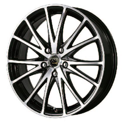 送料無料】BULESTAR G03（ブルースターG03）17インチ 7.0 P.C.D