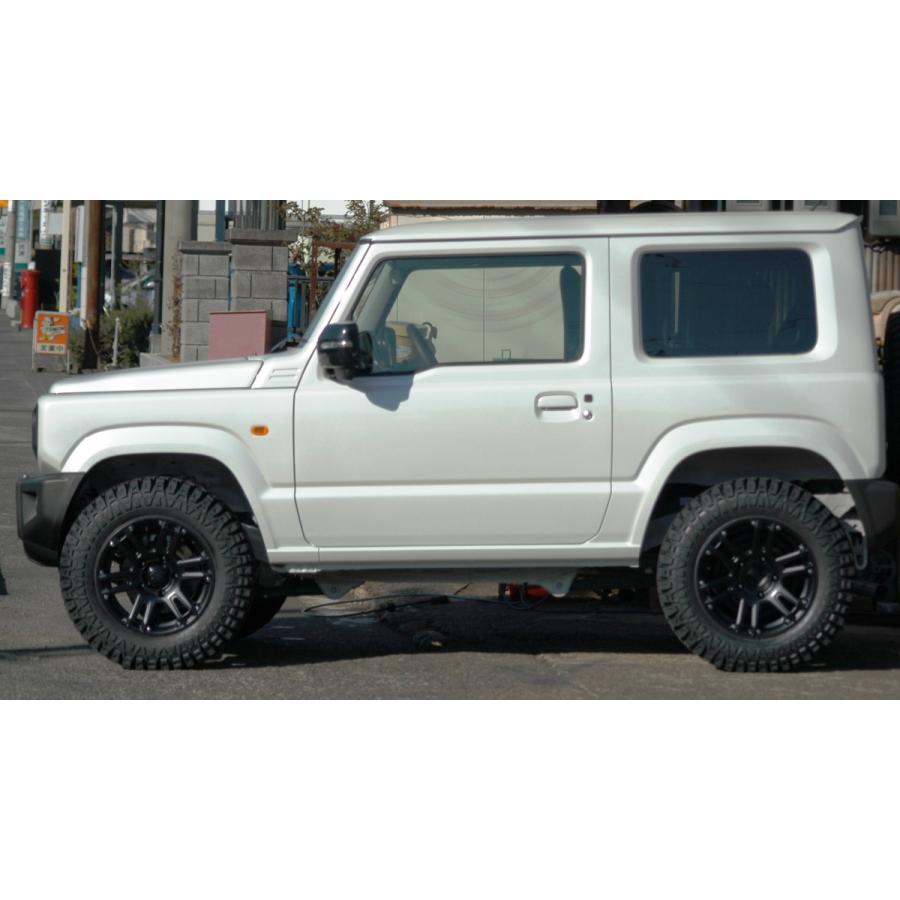 AT-W XX サイズ：16インチ5.5J インセット：±0 カラー： SB(サテン