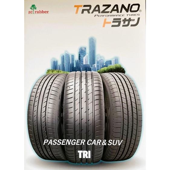 送料無料】TRAZANO(トラザノ)SU318 H/T 215/70R16 100T タイヤ 送料無料】TRAZANO(トラザノ)SU318 H/T 215/70R16 100T タイヤ
