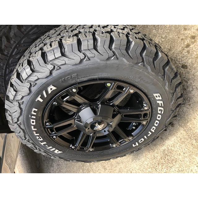 送料無料】AT-W XX サイズ：16インチ7.0J インセット：40