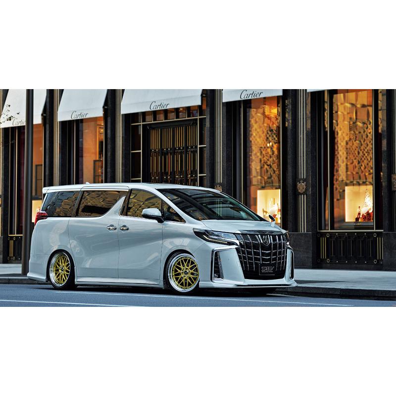 ※ゆーちゃま専用　TAW トライアルファ レオウィング FM9 20インチ 2本 トライアルファ TAW レオウィング FM9 1550+45 4H100 ｺﾞｰﾙﾄﾞ