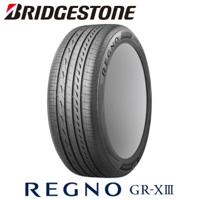 レグノ（ブリヂストン） 【送料無料】レグノGRXーIII 235/45R18 98W XL