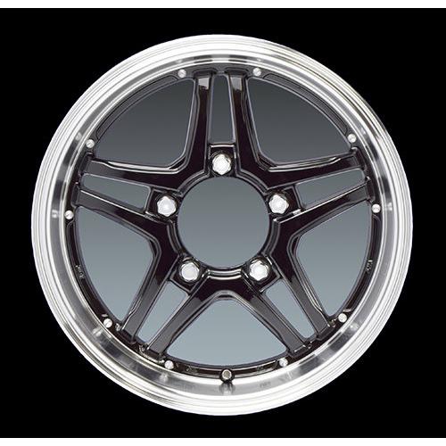 送料無料】J-Tech BJ2 16×6.0J 5H/139.7 INSET：5 センターハブ：108.8