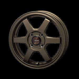 j-tech s6 14インチ 4本 送料無料】J-TECH S6 14インチ4.5J P.C.D:100 4穴 インセット：45