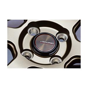 送料無料】J-TECH S6 ブロンズ 17インチ7.0J P.C.D:114.3 5穴 イン