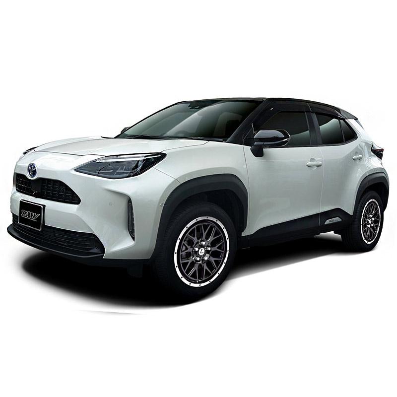 送料無料】Leowing MXR レオウィング エムクロス 16インチ 6.5J +40 5