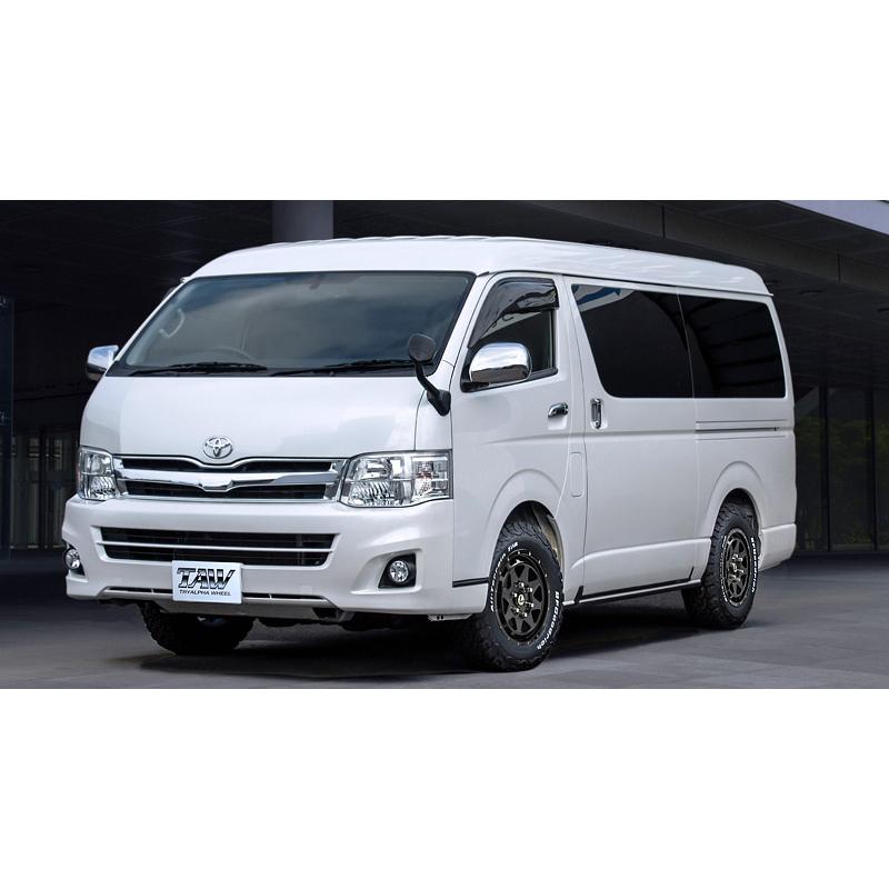 送料無料】レオウィングXR（クロス）16インチ6.5J P.C.D:139.7 6H