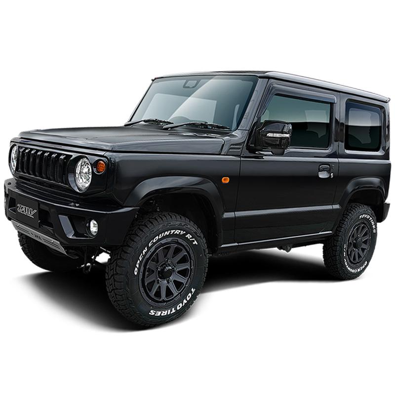 【2546】倉T0307105▲新品未使用品 TAW LEOWING XR Vale ▲16x5.5J 5穴 PCD139.7 +20◆4本 送料無料】レオウィングXR Vale（クロスヴェイル）16インチ5.5J P.C.D
