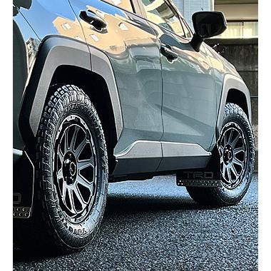 送料無料】レオウィングXR Vale（クロスヴェイル）17インチ7.0J