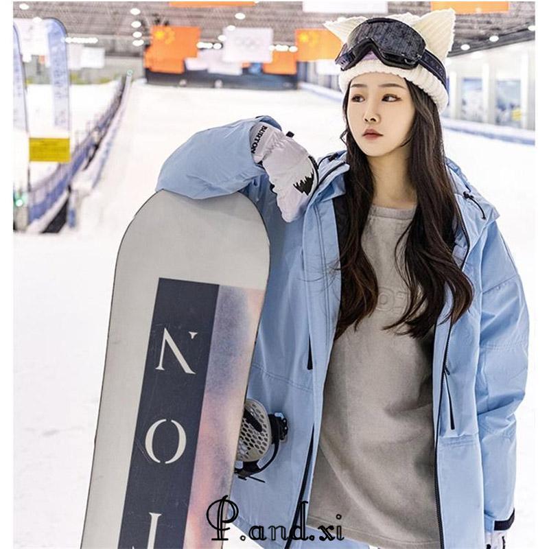 ボードウェア スキーウェア スノーボードウェア メンズ レディース 上下セット