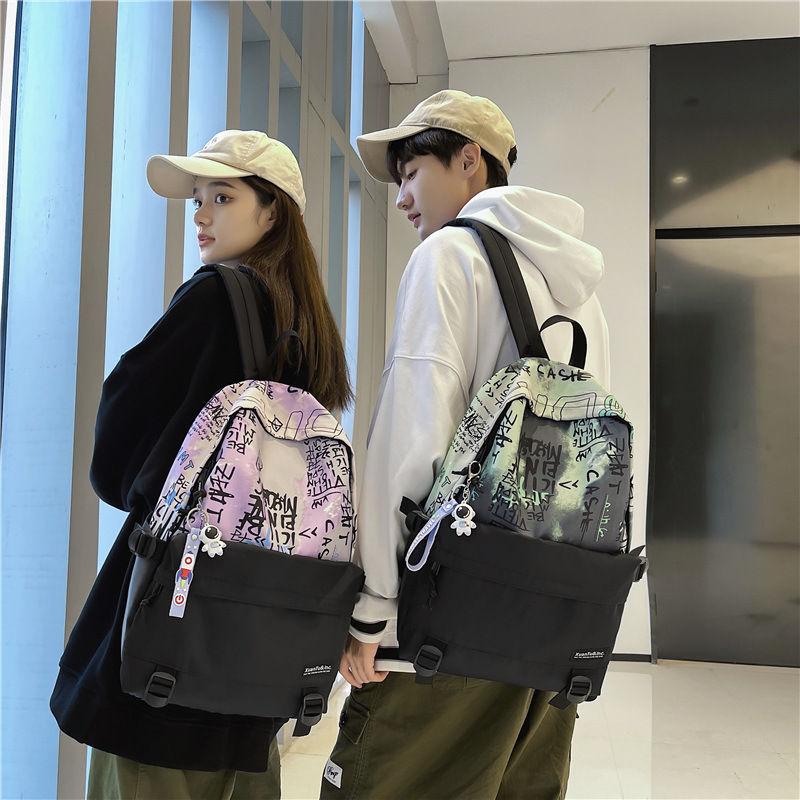 リュック バックパック 韓国バッグ ストリート 通学バッグ 男女兼用 大容量 軽量 おしゃれ 大人 リュックサック クリスマス ギフト 送料無料 0062 P And Xi 通販 Yahoo ショッピング