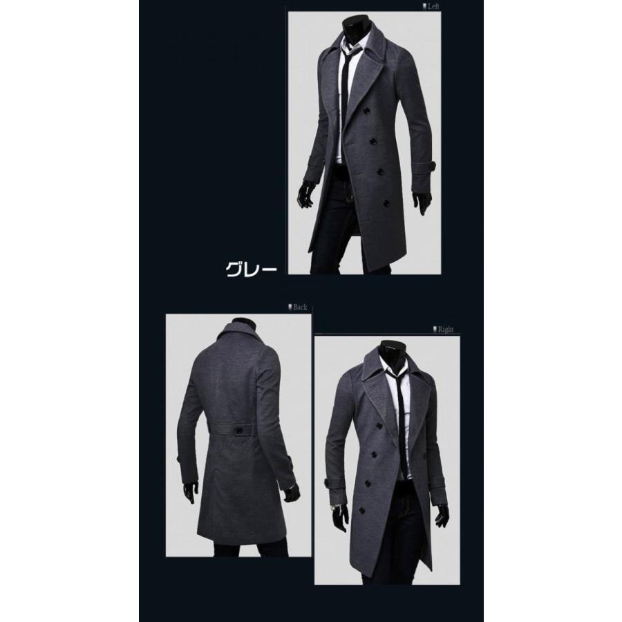 チェスターコート メンズ ステンカラーコート ビジネス 大きいサイズ ハーフ丈 ビジネスコート 30代 アウター 厚手 防寒 ロングコート 秋冬 Fyn 2 P And Xi 通販 Yahoo ショッピング