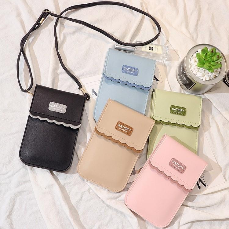 スマホポーチ ポシェット ミニショルダーバッグ 斜め掛け おしゃれ スマホバッグ ベルト スマホ収納 スマホレザー レディース 縦型 Ip0806 1 P And Xi 通販 Yahoo ショッピング