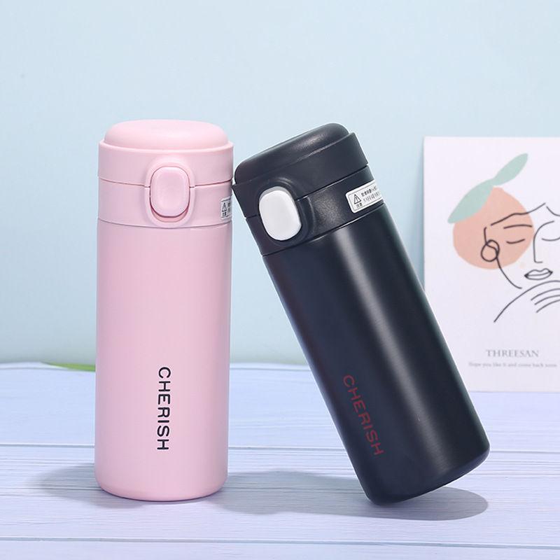 水筒 おしゃれ マグボトル ステンレスボトル保温魔法瓶 携帯マグ3ml450ml ミニ保温水筒可愛い 持ち運び 携帯用 子供 軽量 安い便利 人気 スポーツジャグ Mf P And Xi 通販 Yahoo ショッピング