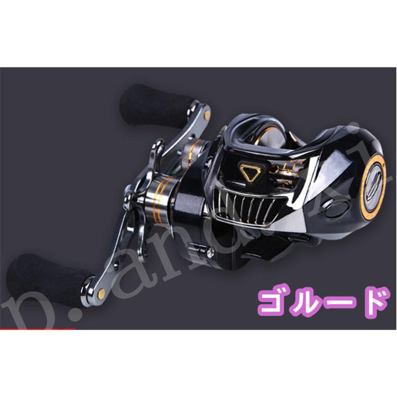 正規通販 ギガソルト リール Hg 左ハンドル Pg 右ハンドル 両軸リール ベイトリール ルアー用 カラー レッド Lazecare Nl