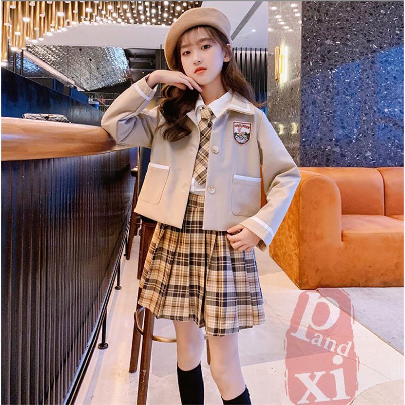 制服 ブレザー 女子 スクール ブレザー 卒業式 小学校 5点セット 女の子 お受験 プリーツスカート スカート発表 入学式 学生服 フリルスカート Elxlt5jgyg Godawaripowerispat Com