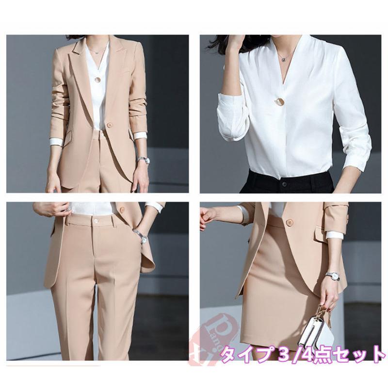 スーツ レディース ビジネススーツ パンツスーツ 入学式 卒業式 卒園式 入園式 30代 40代 セレモニースーツ 大きいサイズ 女性 七五三 ママ スーツ 2 3 4点セット Mf P And Xi 通販 Yahoo ショッピング