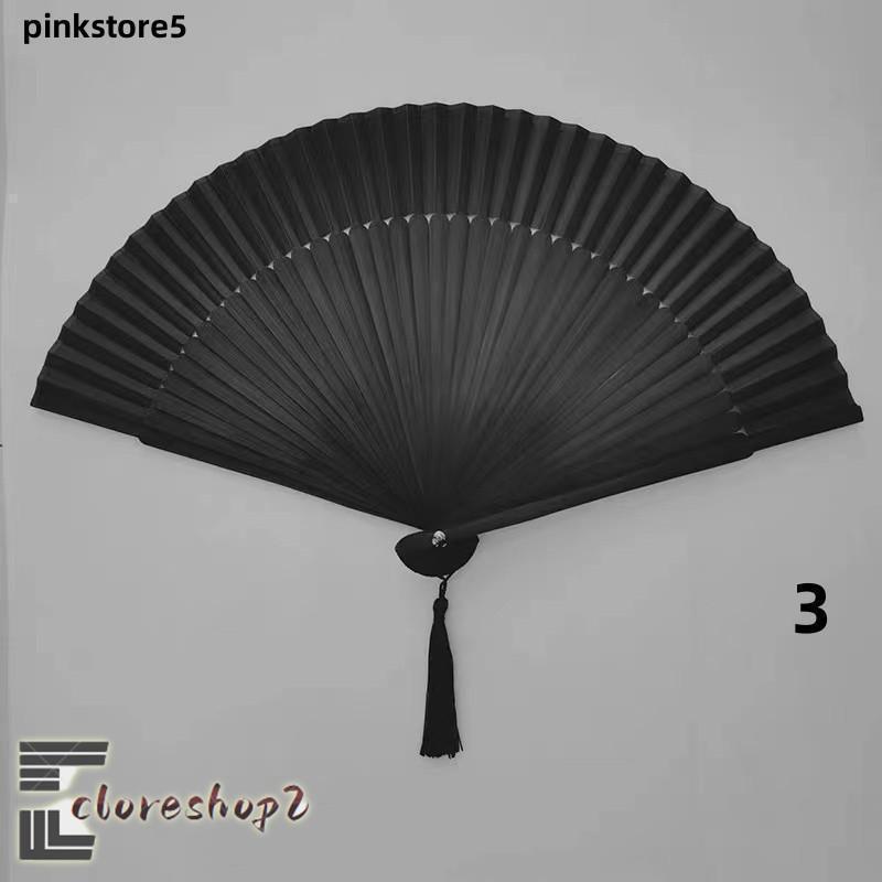 扇子子供のチャイナドレス夏の扇子中国風の女学生の古風な踊り踊る扇