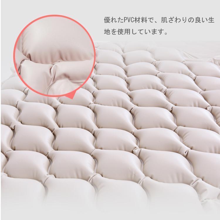 床ずれ防止マット 交互圧力パッド ポンプ付き 介護エアマット エアバッグ エアーマット ベッドマットレス クッション 褥瘡予防 高齢者 お年寄り 敬老の日