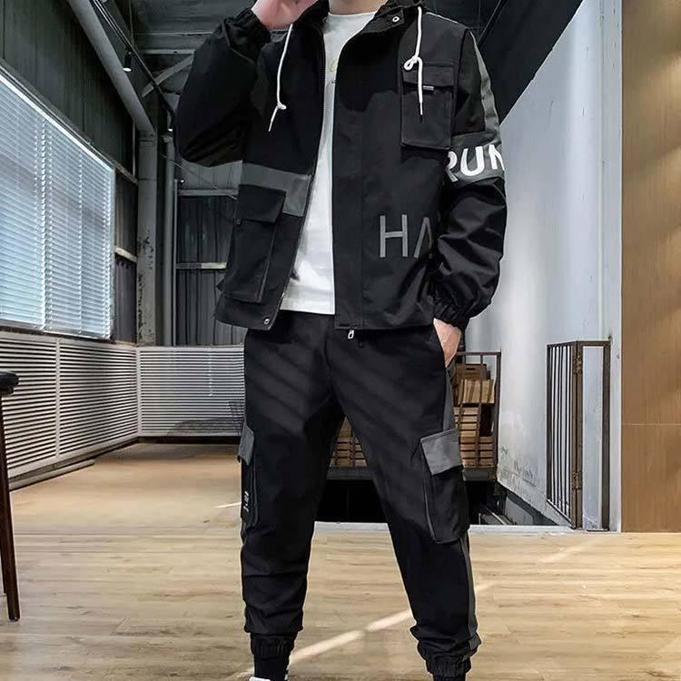 ウインドブレーカー メンズ 上下 セットアップ トップス パンツ 撥水