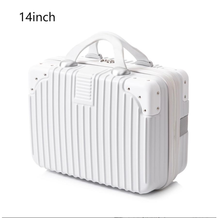 【新品未使用品】可愛い♪フロントオープンスーツケース機内持込サイズホワイト 楽天市場】キャリーケース スーツケース かわいい フロント