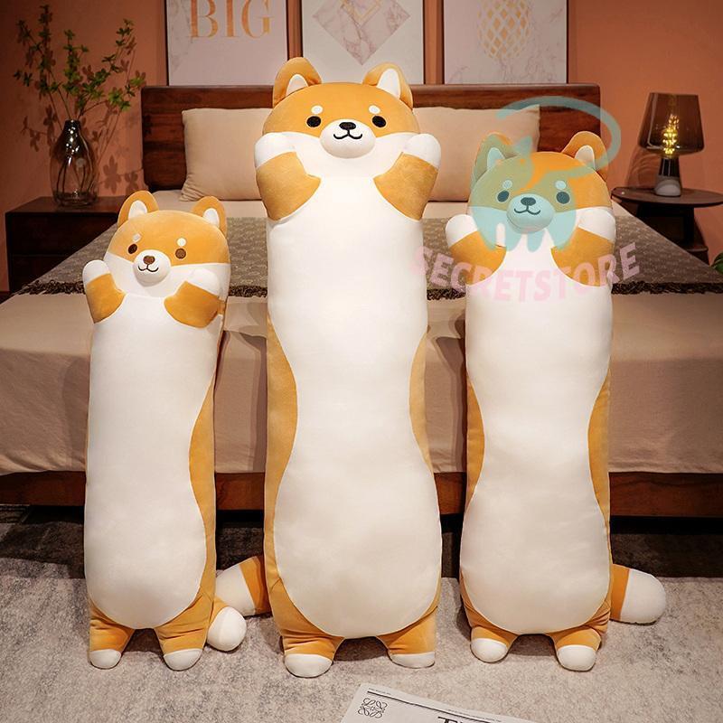 柴大寿/乾九井/三ツ谷 ロングクッションカバー抱き枕カバーなど 抱き枕 柴犬抱き枕 添い寝枕 犬 ハスキー ロング 可愛い