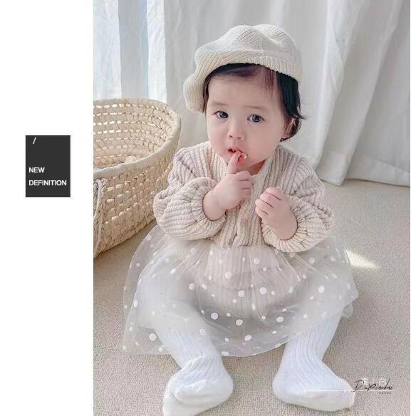 【新品タグ付】YAARN ベビードレス ロンパース　サイズ70 ハーフバースデー Amazon.co.jp: ベビー ワンピース ロンパース 半袖 60 70 80 90