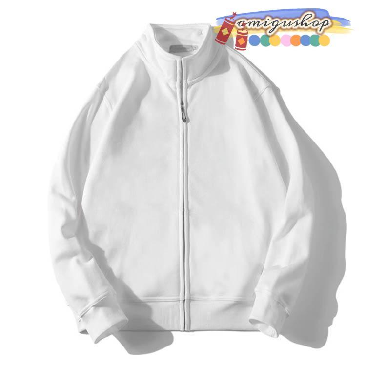 ジップアップ スウェット 大きいサイズ メンズ 長袖 春 ジャケット