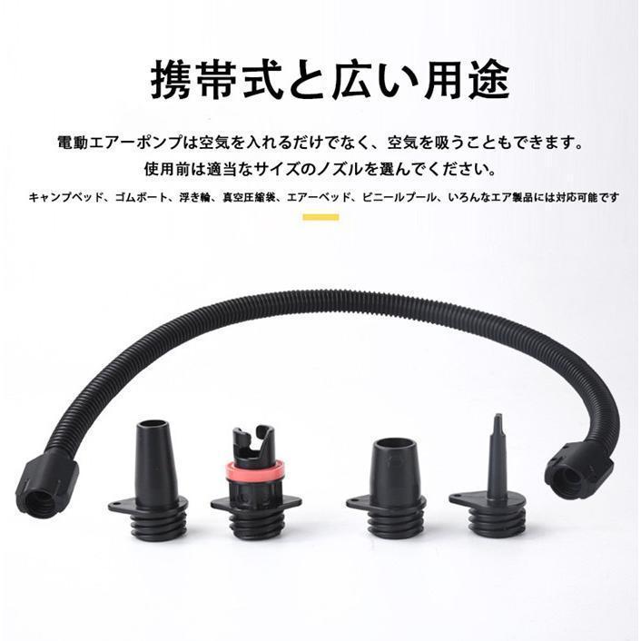 AIRBANK 20PSI パファー インフレータブルSUP用エアポンプ AIRBANK 20PSI パファー インフレータブルSUP用エアポンプ