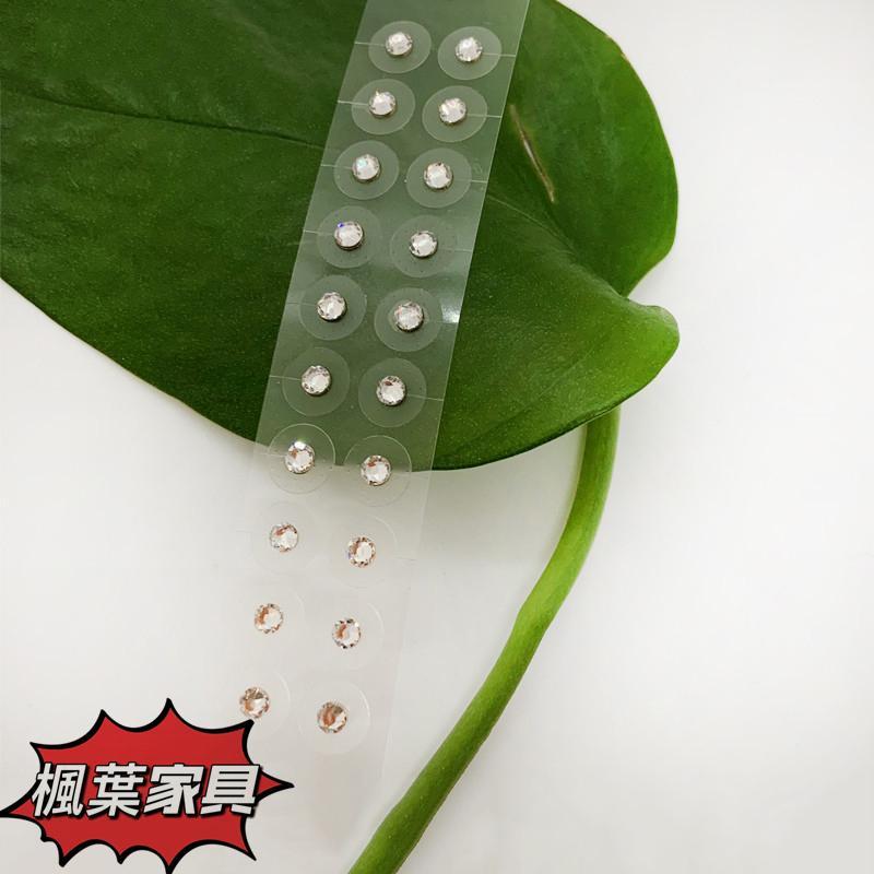 耳つぼジュエリー透明シール　1200粒 耳つぼジュエリー透明シール 1200粒