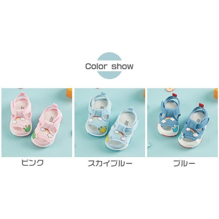 ベビー靴 ベビー シューズ あんよ サンダル キッズ 女の子 男の子 夏 子供靴 フォーマル 可愛い おしゃれ 滑りにくい キッズシューズ 出産祝い 幼児 赤ちゃん Sagaretxe Net