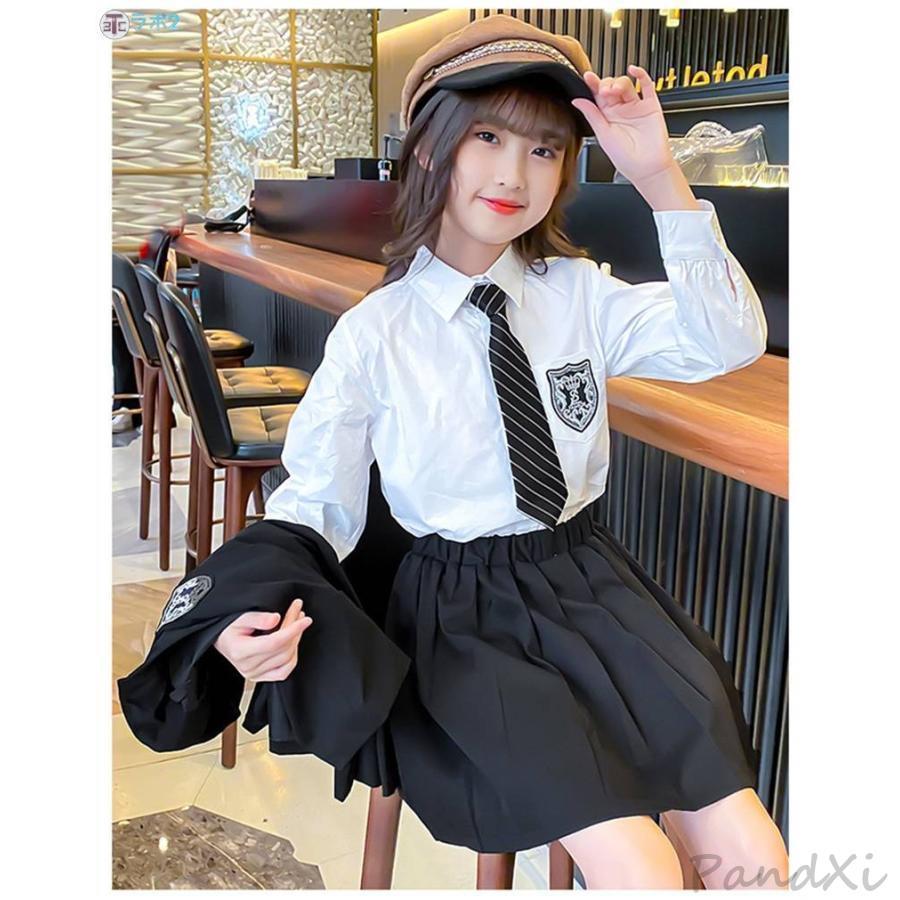 フォーマル スーツ 4点セット 女の子 卒業式 入学式 女の子