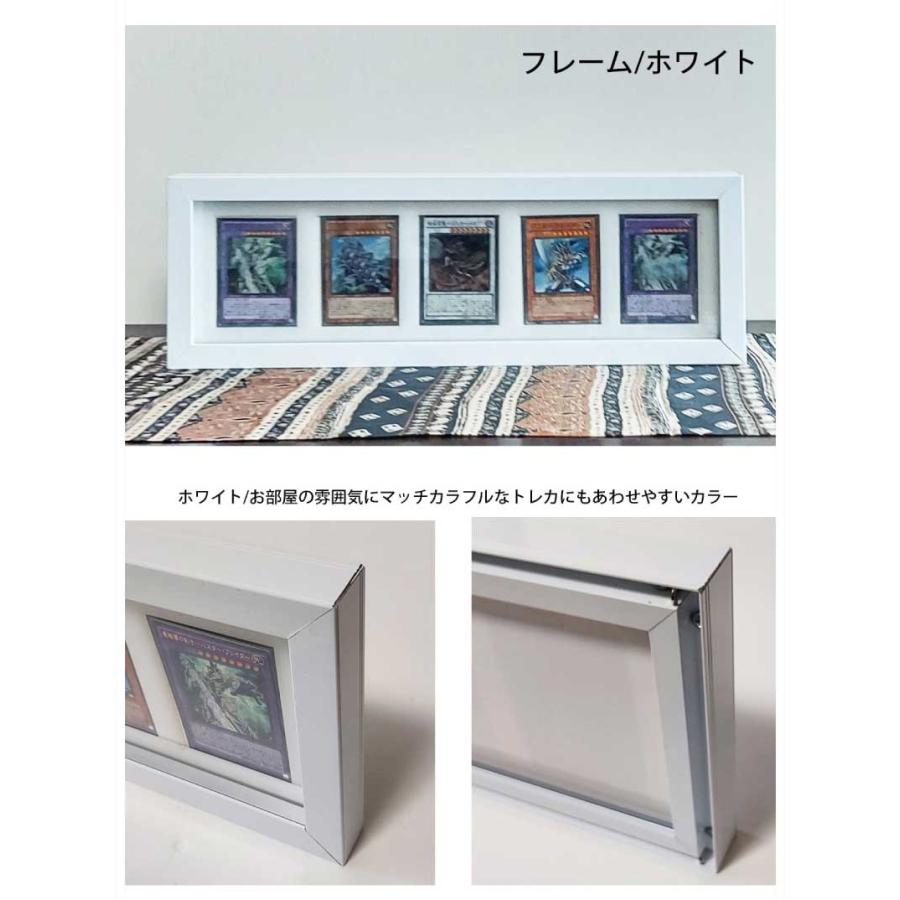 サッカー カード用 額縁　プレミアム トレーディングカード ケース 額縁 プレミアムコレクションケース