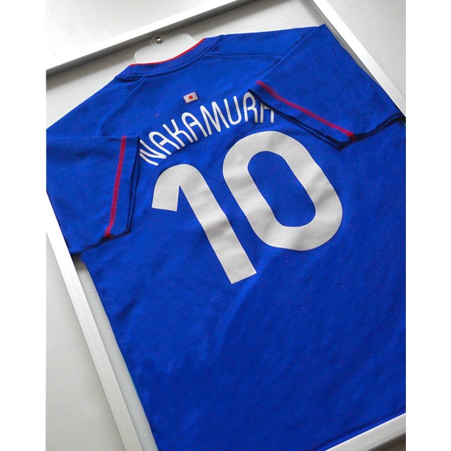 キューブユニフォーム Tシャツ用額縁 アルミフレーム製 カラーシルバー