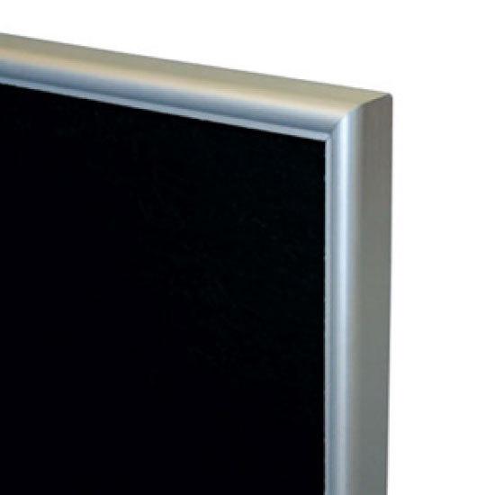 CHARA-POS COLLECTION ポスター 515×728mm アルミ ポスター フレーム B2 サイズ アモット 515×728 高級 /